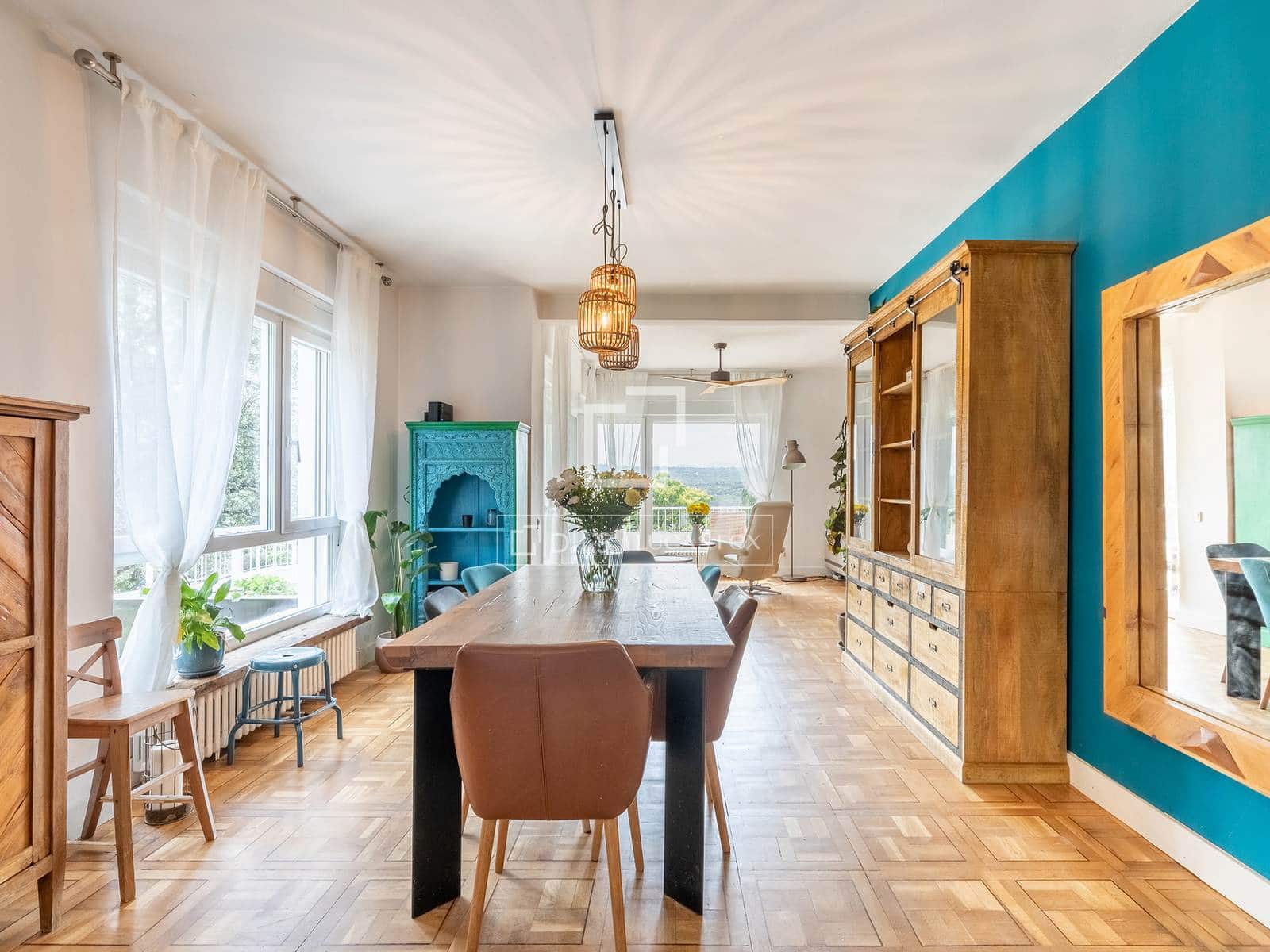 5 soveværelse Villa til salg i Torrelodones med swimmingpool garage - € 1.475.000 (Ref: 9850562)