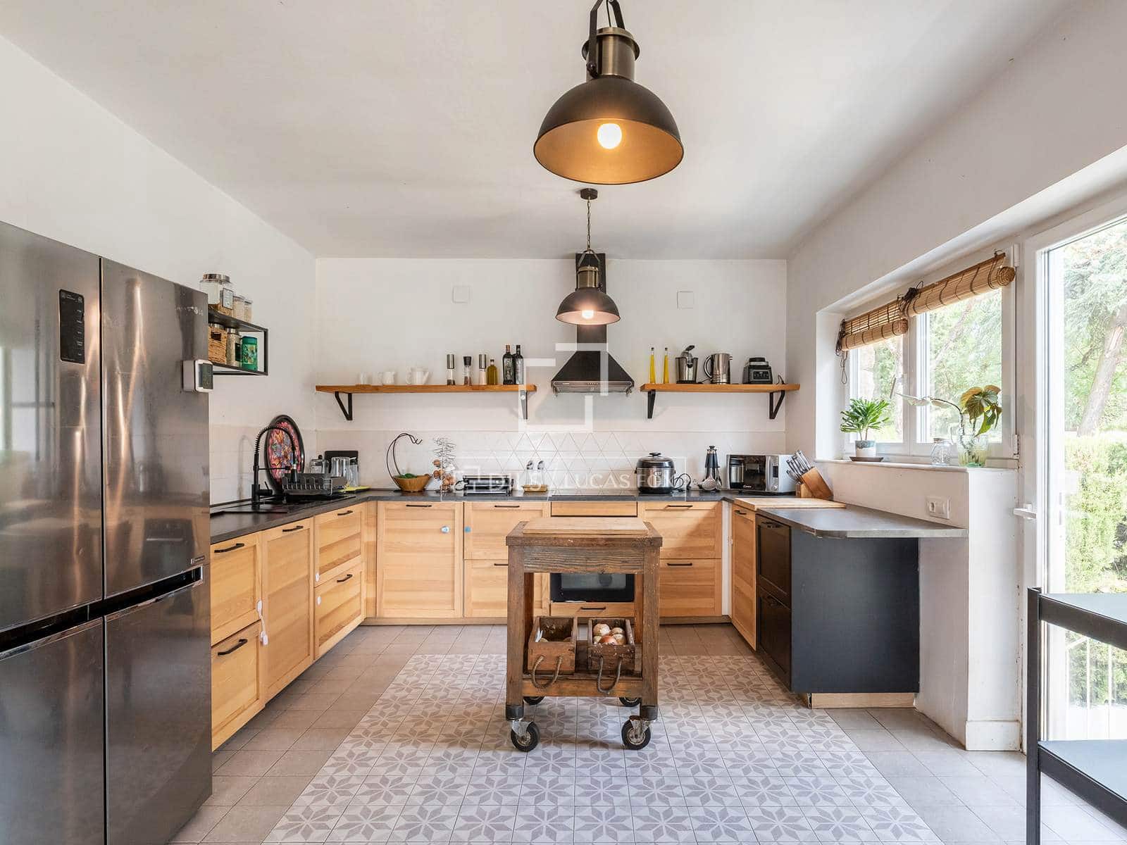 5 soveværelse Villa til salg i Torrelodones med swimmingpool garage - € 1.475.000 (Ref: 9850562)