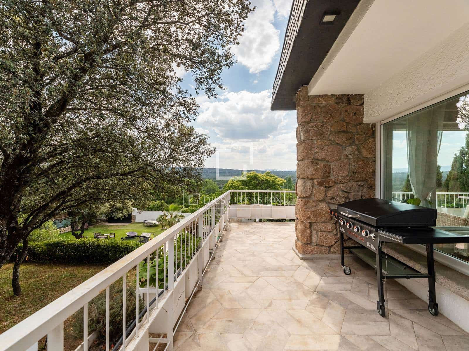 5 soveværelse Villa til salg i Torrelodones med swimmingpool garage - € 1.475.000 (Ref: 9850562)