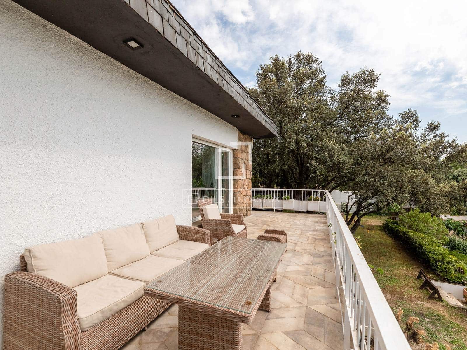 5 soveværelse Villa til salg i Torrelodones med swimmingpool garage - € 1.475.000 (Ref: 9850562)