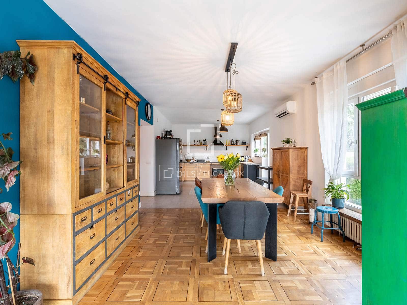 5 soveværelse Villa til salg i Torrelodones med swimmingpool garage - € 1.475.000 (Ref: 9850562)