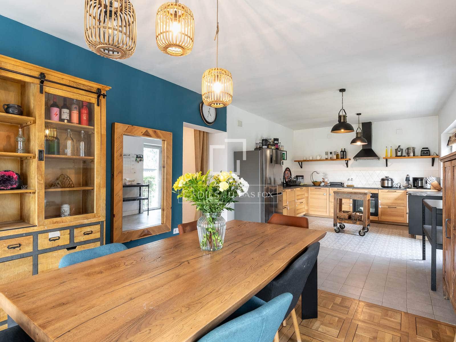 5 soveværelse Villa til salg i Torrelodones med swimmingpool garage - € 1.475.000 (Ref: 9850562)