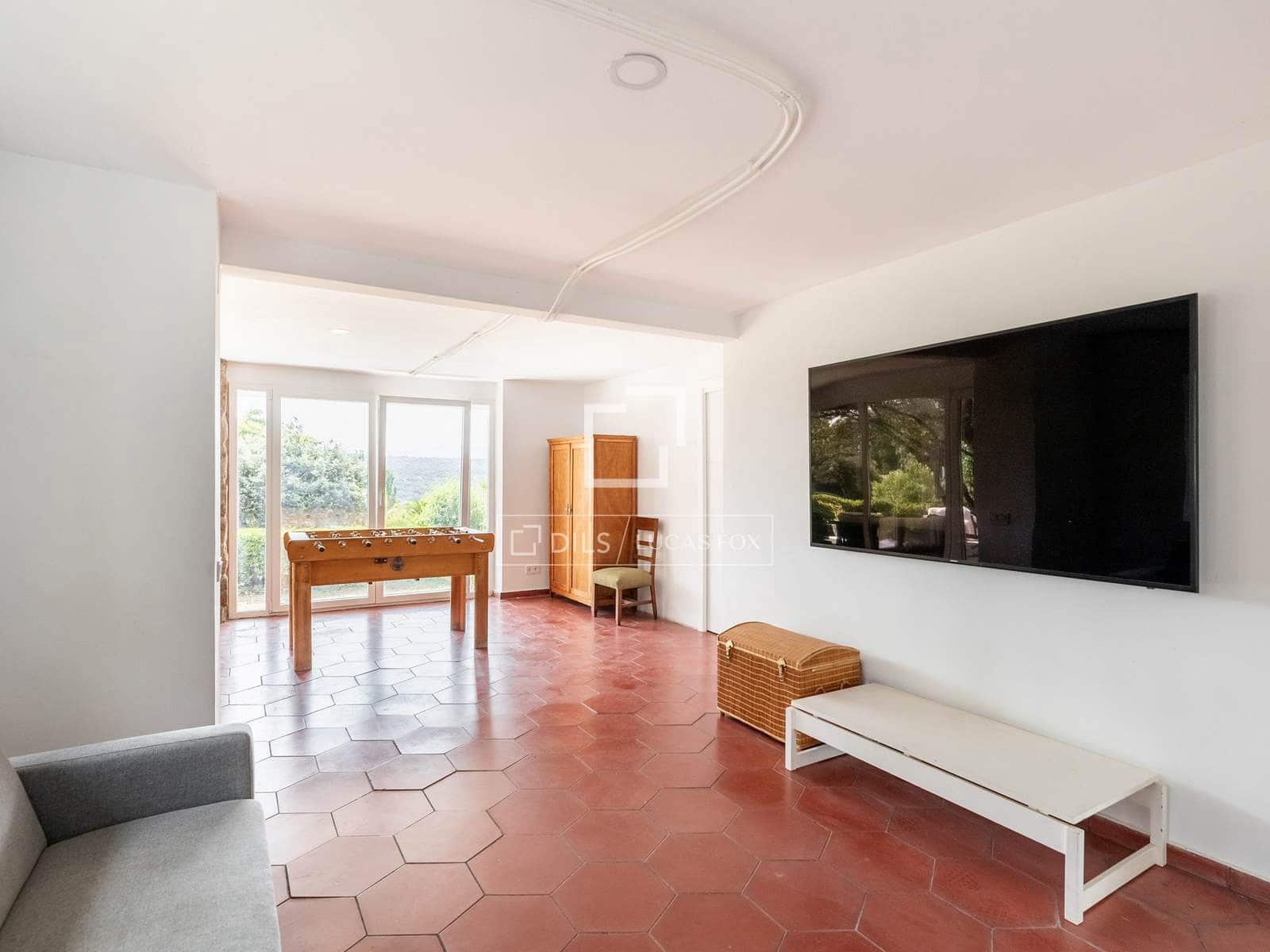 5 soveværelse Villa til salg i Torrelodones med swimmingpool garage - € 1.475.000 (Ref: 9850562)
