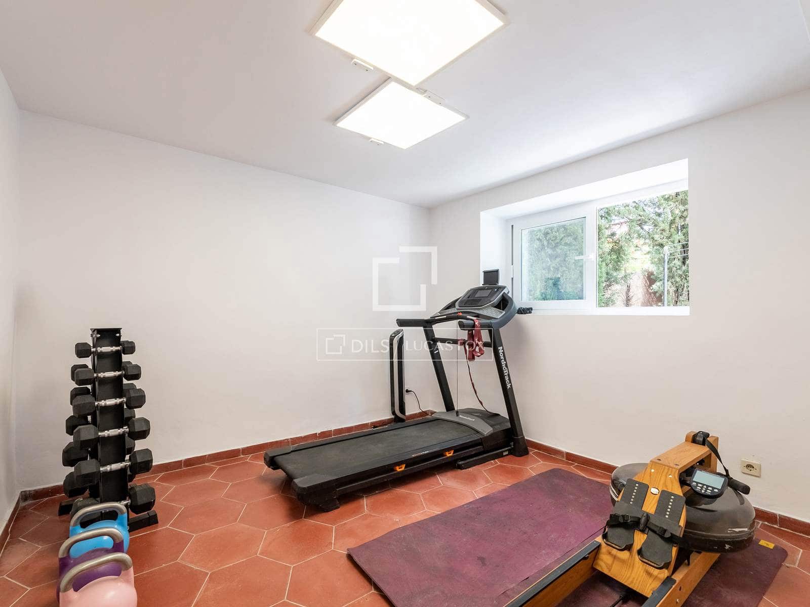 5 soveværelse Villa til salg i Torrelodones med swimmingpool garage - € 1.475.000 (Ref: 9850562)