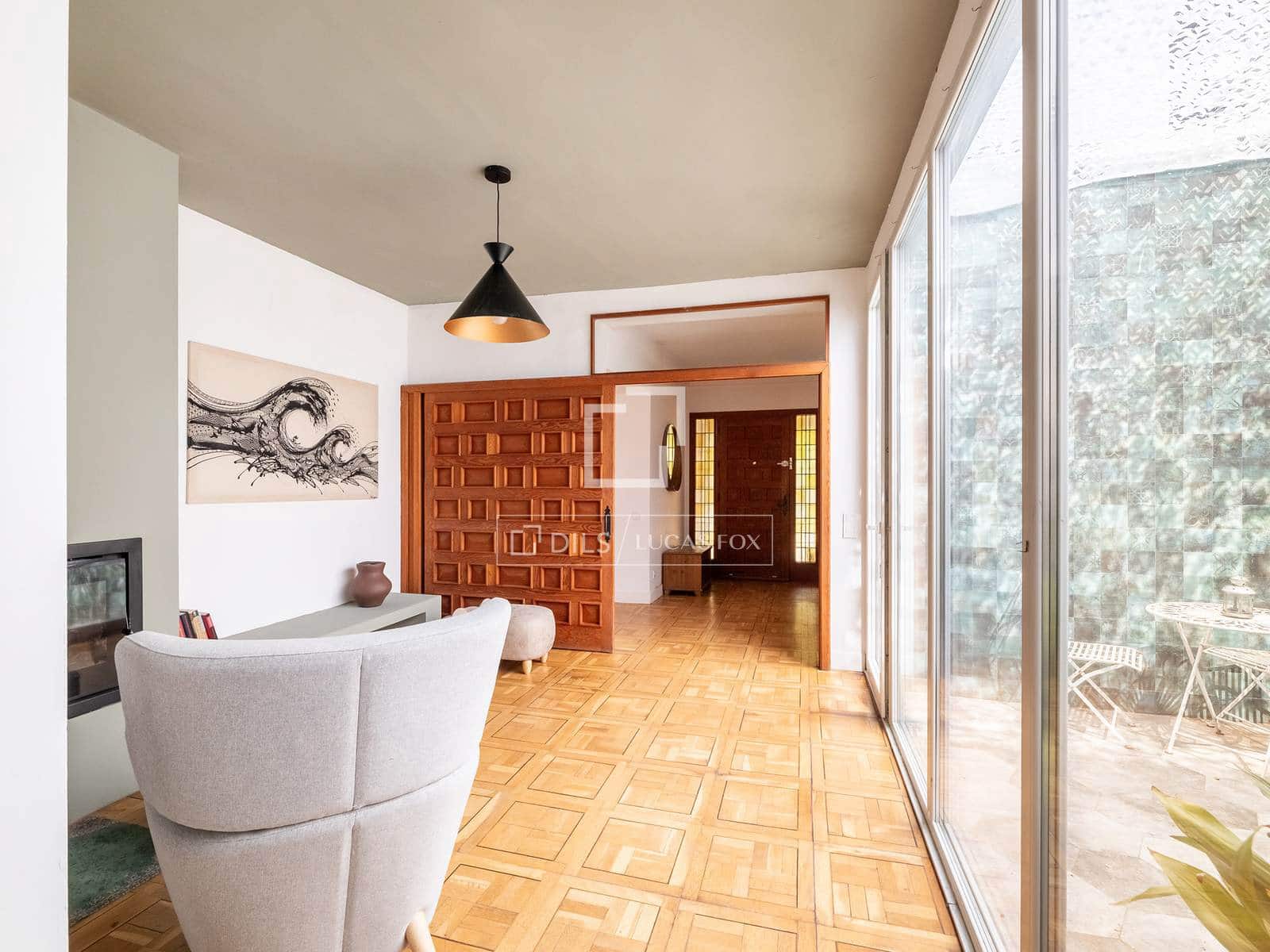 5 soveværelse Villa til salg i Torrelodones med swimmingpool garage - € 1.475.000 (Ref: 9850562)