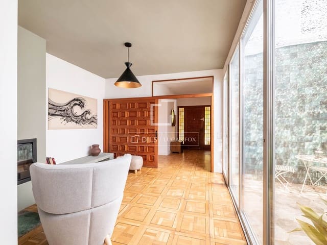 Chalet de 5 habitaciones en Torrelodones en venta con piscina garaje - 1.475.000 € (Ref: 9850562)