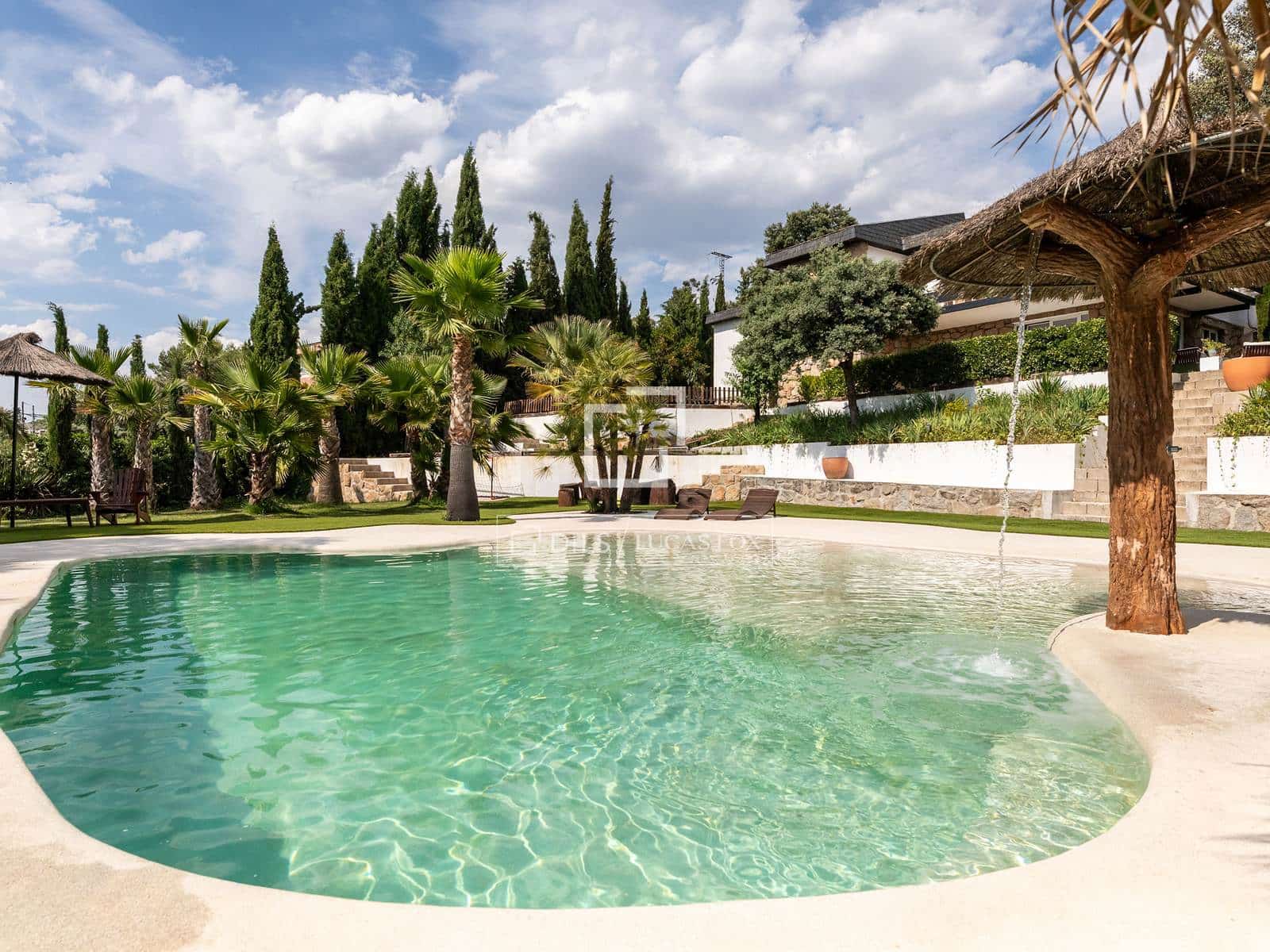 5 soveværelse Villa til salg i Torrelodones med swimmingpool garage - € 1.475.000 (Ref: 9850562)