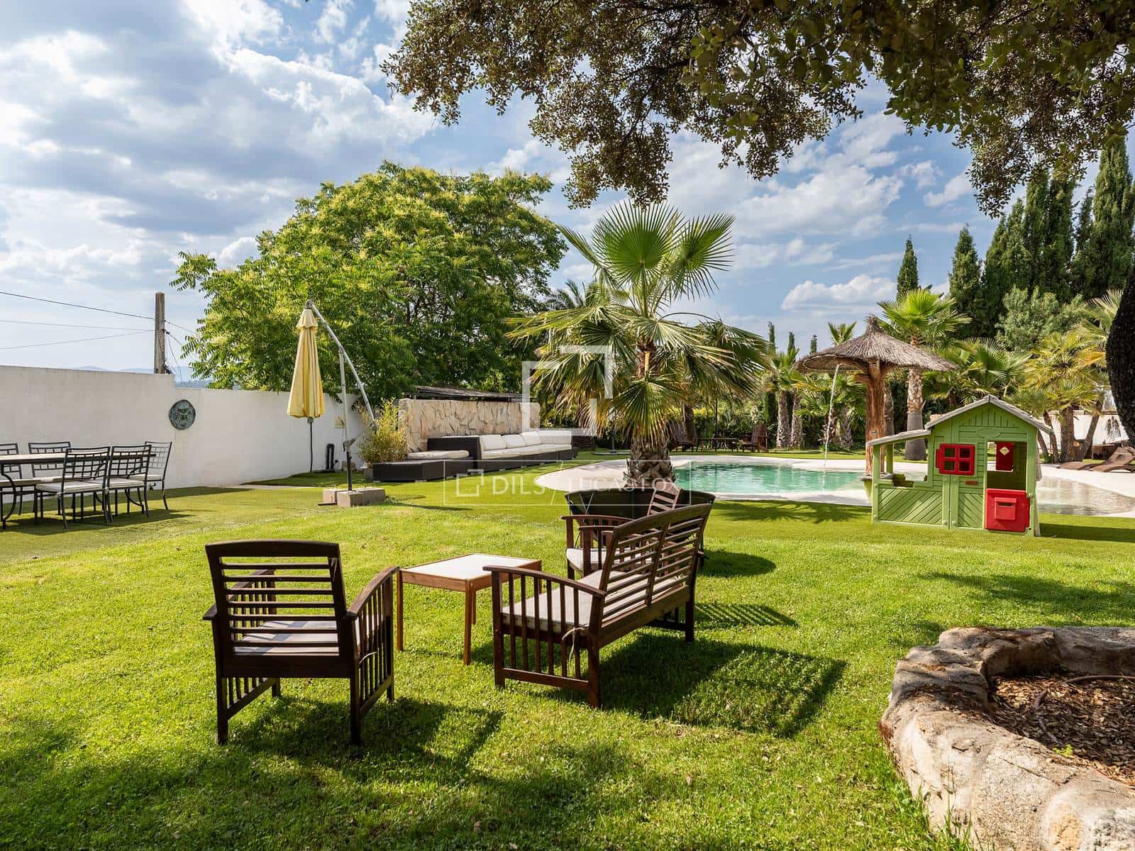 5 soveværelse Villa til salg i Torrelodones med swimmingpool garage - € 1.475.000 (Ref: 9850562)
