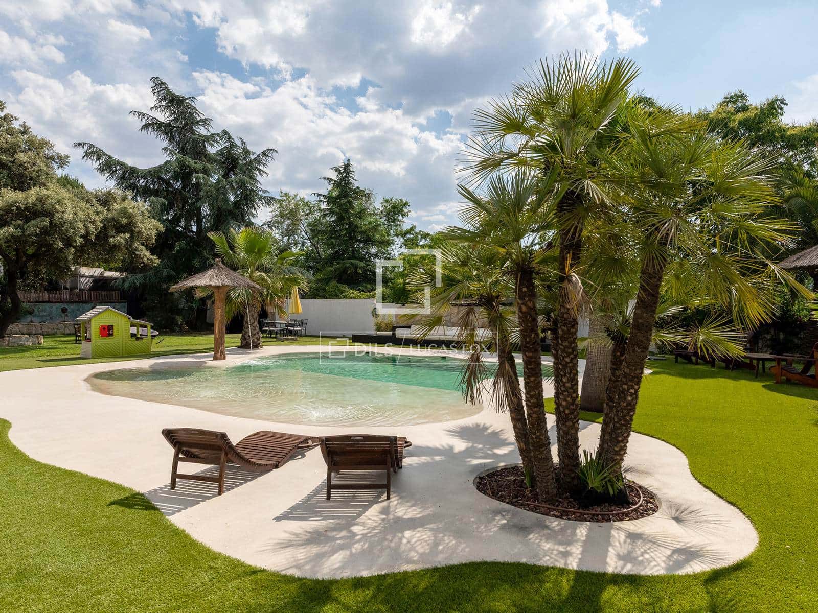 5 soveværelse Villa til salg i Torrelodones med swimmingpool garage - € 1.475.000 (Ref: 9850562)
