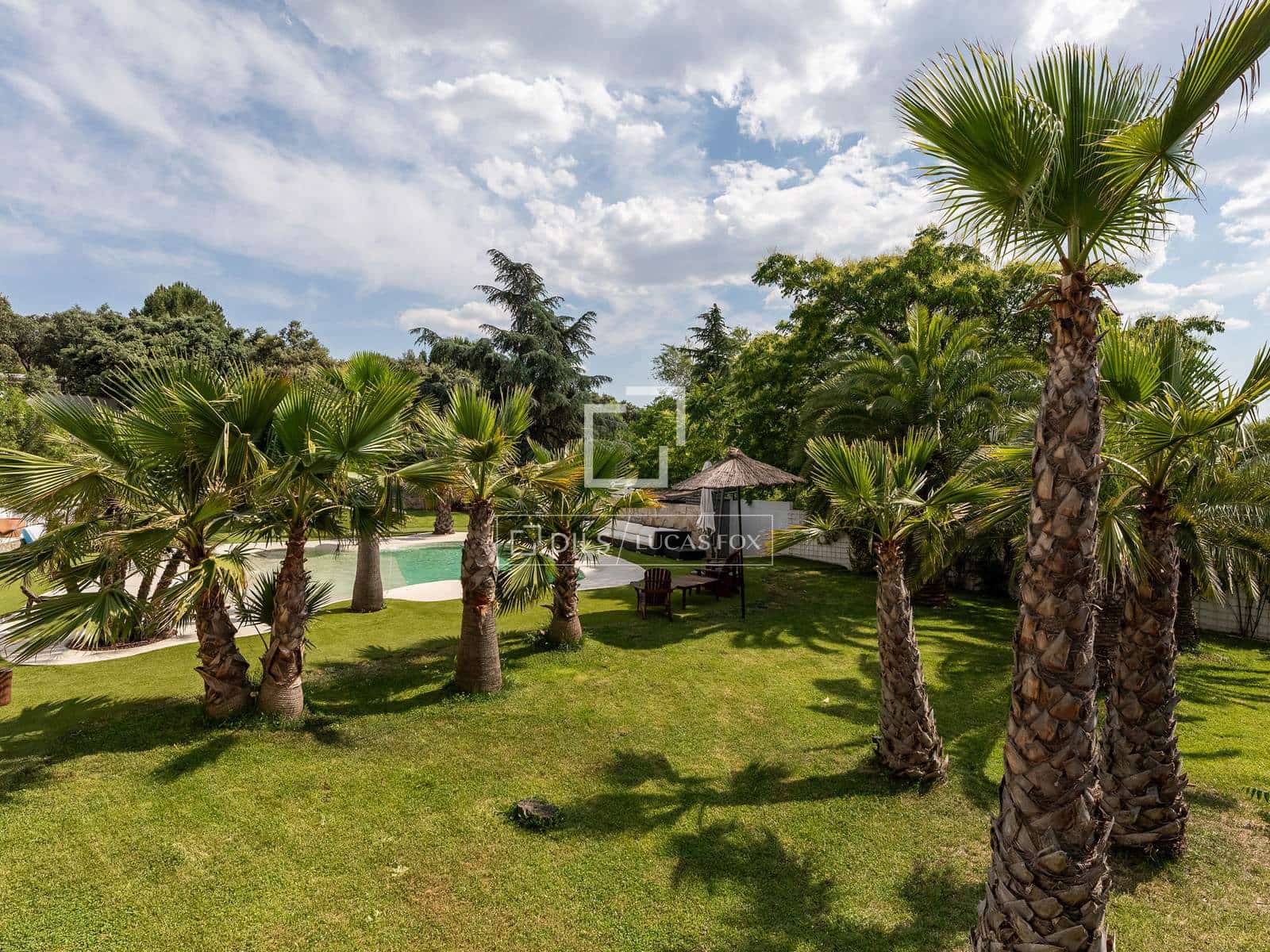 5 soveværelse Villa til salg i Torrelodones med swimmingpool garage - € 1.475.000 (Ref: 9850562)
