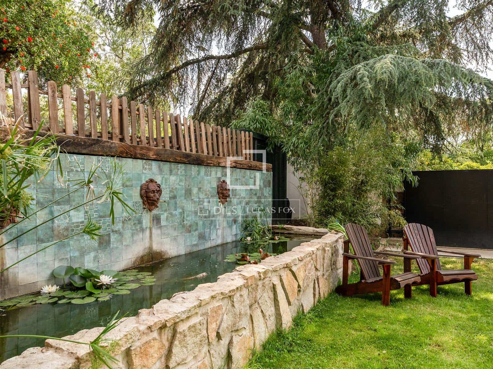 5 soveværelse Villa til salg i Torrelodones med swimmingpool garage - € 1.475.000 (Ref: 9850562)