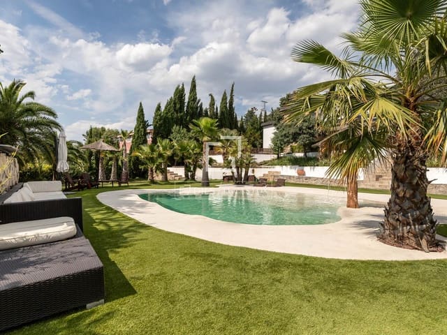5 soverom Villa til salgs i Torrelodones med svømmebasseng garasje - € 1 475 000 (Ref: 9850562)