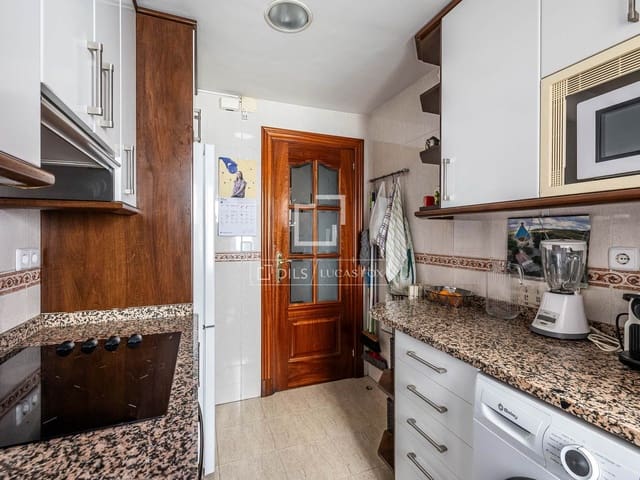 4 sypialnia Apartament na sprzedaż w Guindalera, Miasto Madryt - 799 000 € (Ref: 9850563)