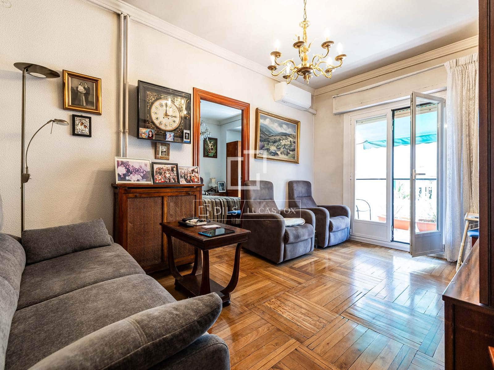 4 sypialnia Apartament na sprzedaż w Miasto Madryt - 799 000 € (Ref: 9850563)