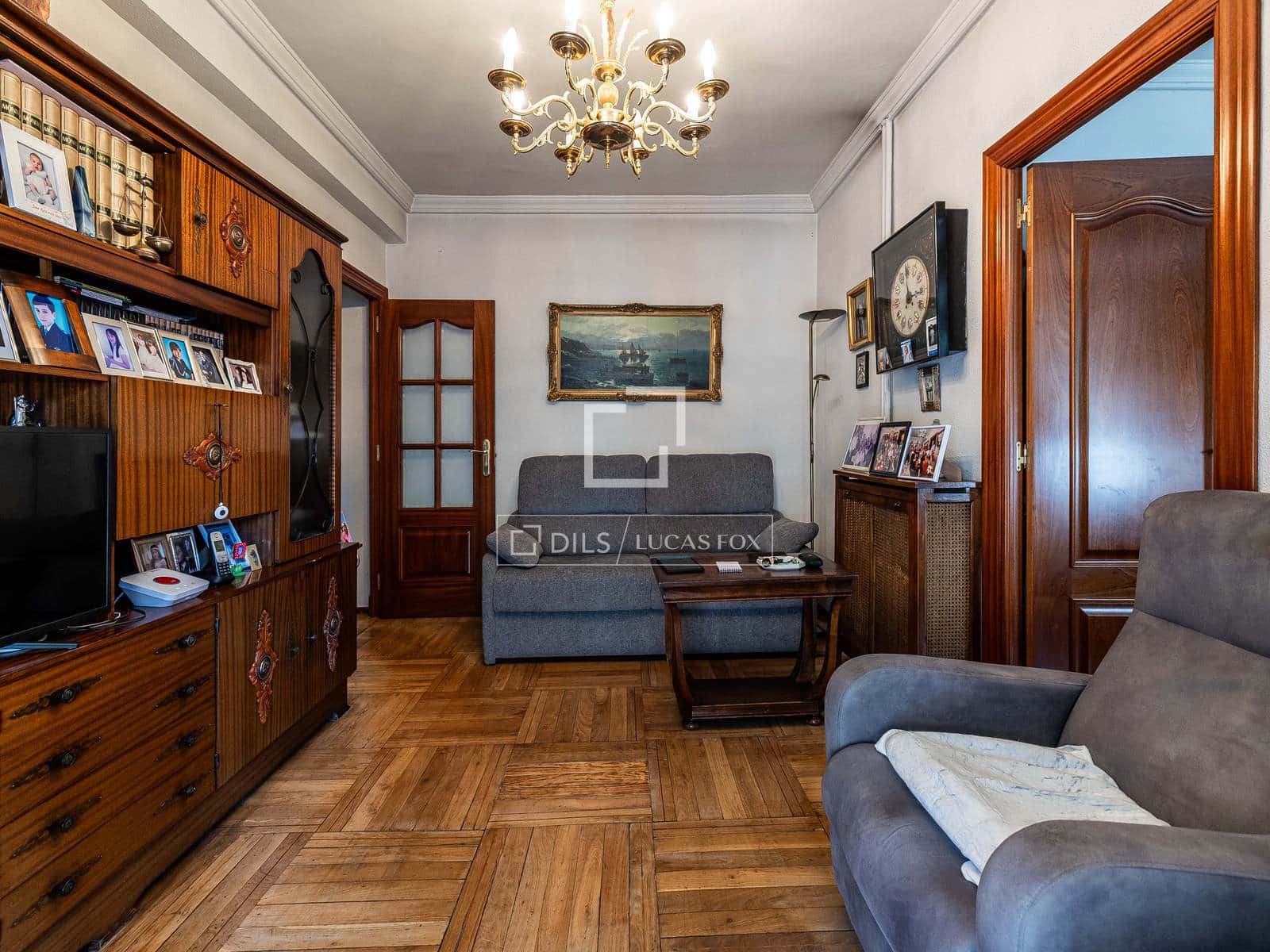 4 sypialnia Apartament na sprzedaż w Miasto Madryt - 799 000 € (Ref: 9850563)