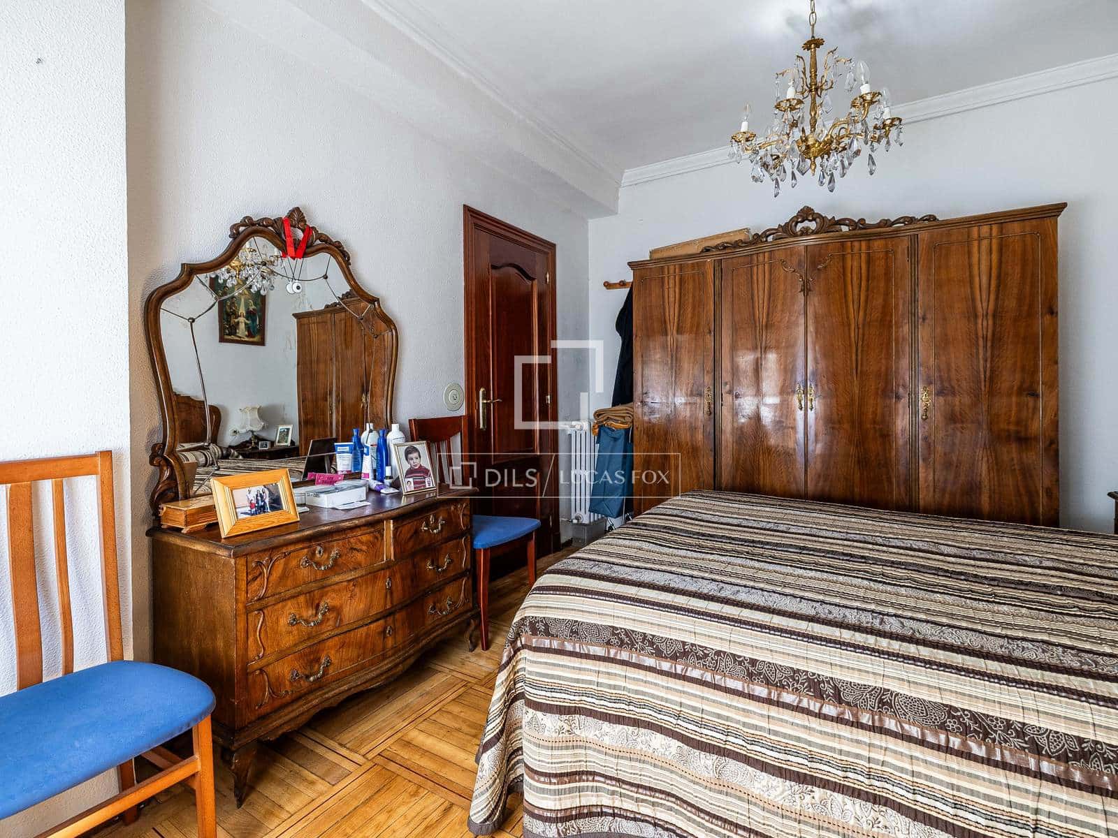 4 sypialnia Apartament na sprzedaż w Miasto Madryt - 799 000 € (Ref: 9850563)