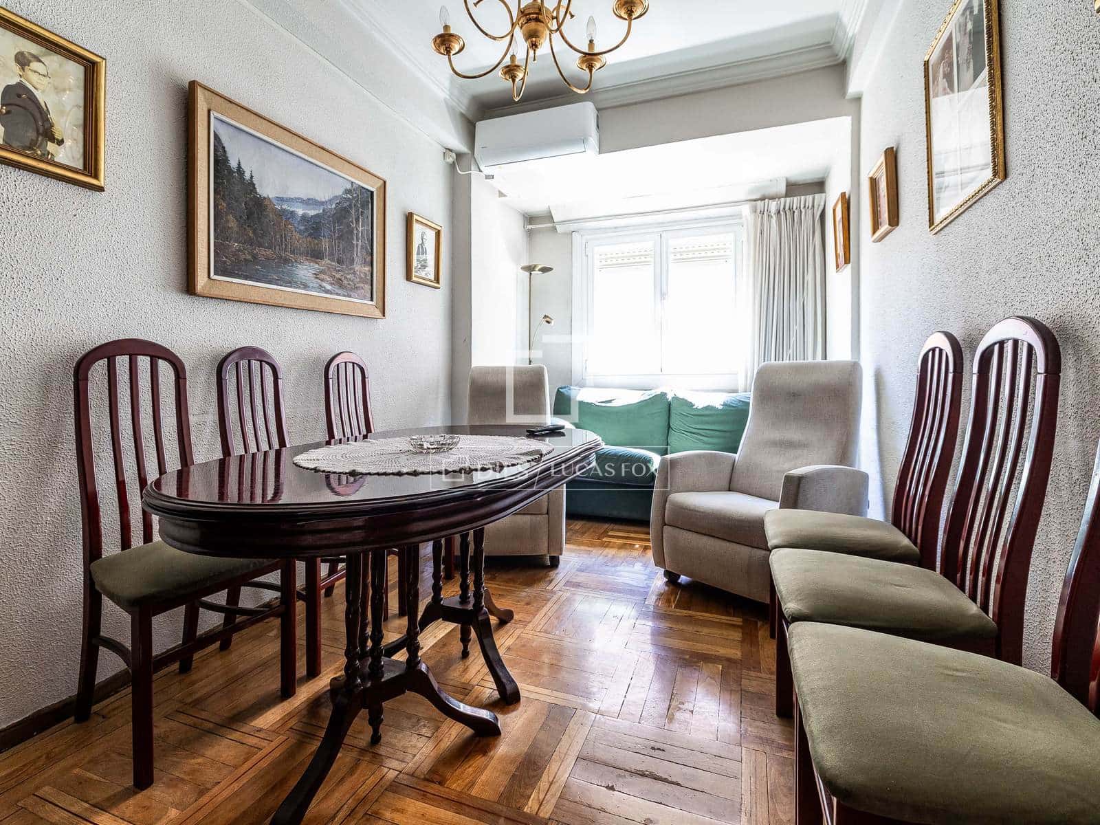 4 sypialnia Apartament na sprzedaż w Miasto Madryt - 799 000 € (Ref: 9850563)