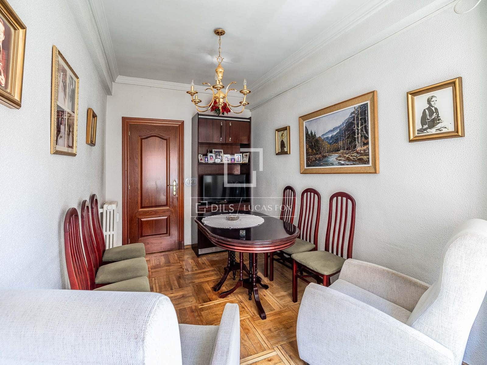 4 sypialnia Apartament na sprzedaż w Miasto Madryt - 799 000 € (Ref: 9850563)