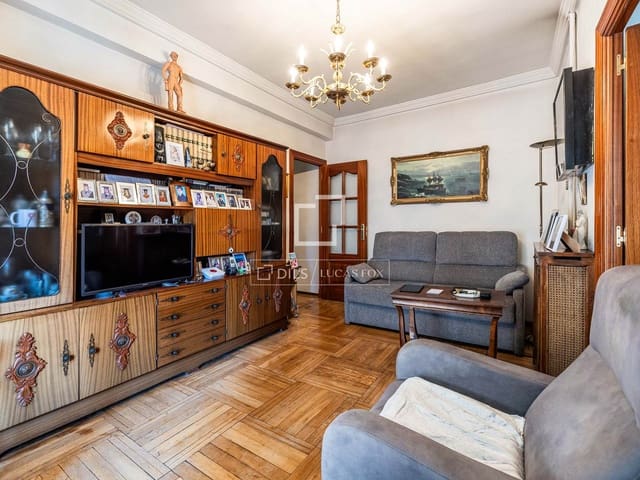 4 sypialnia Apartament na sprzedaż w Guindalera, Miasto Madryt - 799 000 € (Ref: 9850563)