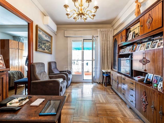4 sypialnia Apartament na sprzedaż w Guindalera, Miasto Madryt - 799 000 € (Ref: 9850563)