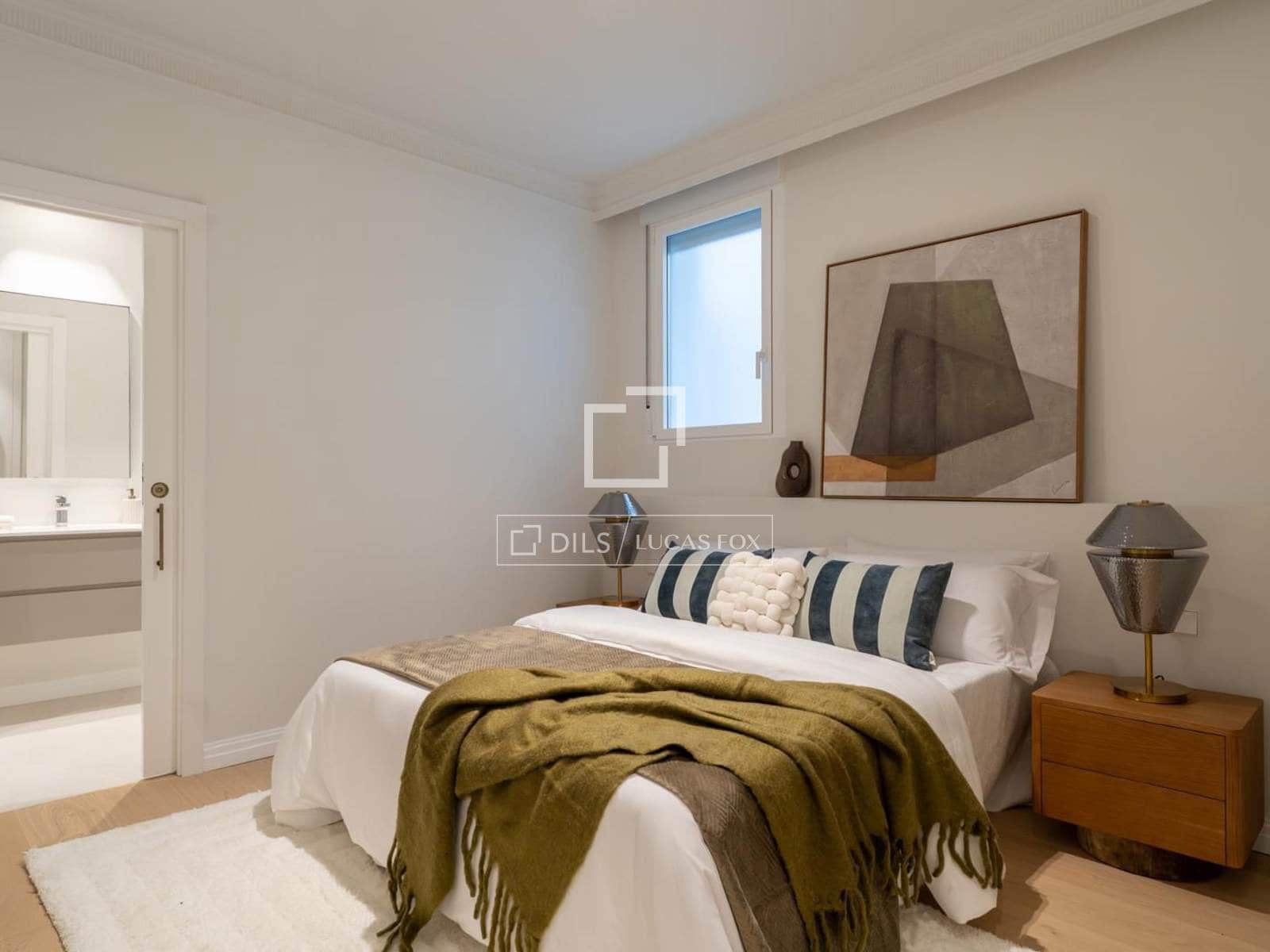 2 soverom Leilighet til salgs i Madrid by - € 1 390 000 (Ref: 9850564)
