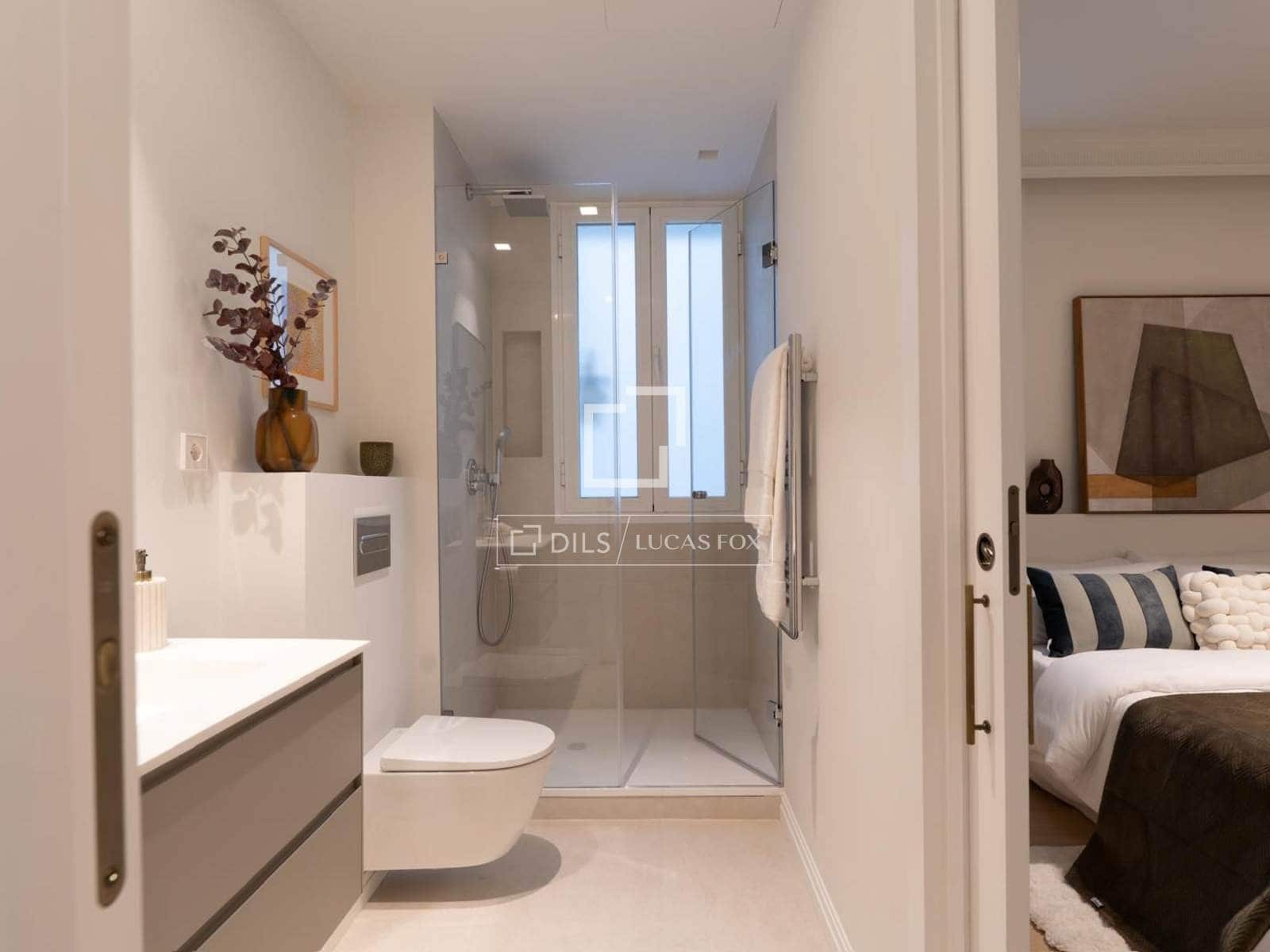 2 soverom Leilighet til salgs i Madrid by - € 1 390 000 (Ref: 9850564)