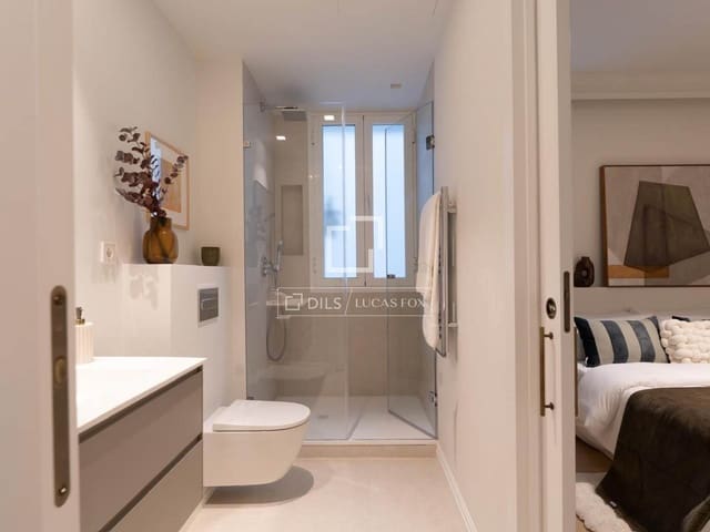 2 soverom Leilighet til salgs i Almagro, Madrid by - € 1 390 000 (Ref: 9850564)