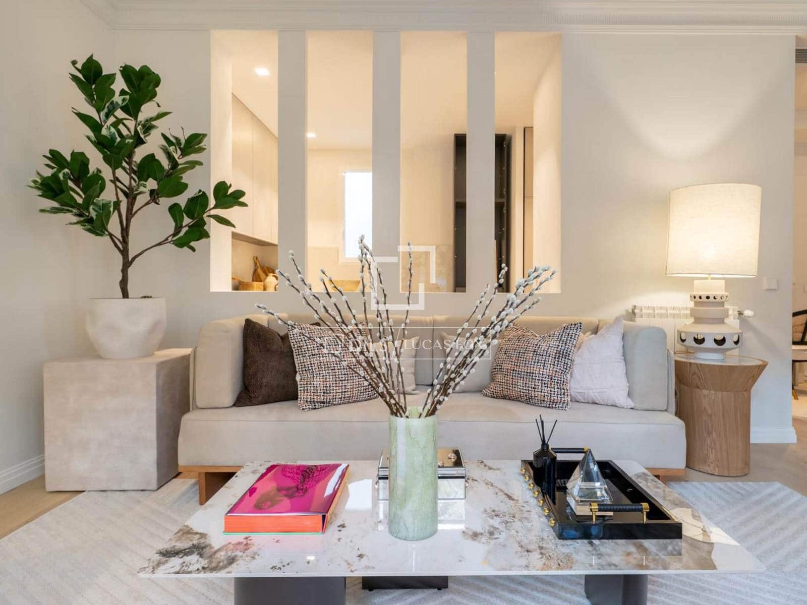 2 soverom Leilighet til salgs i Madrid by - € 1 390 000 (Ref: 9850564)