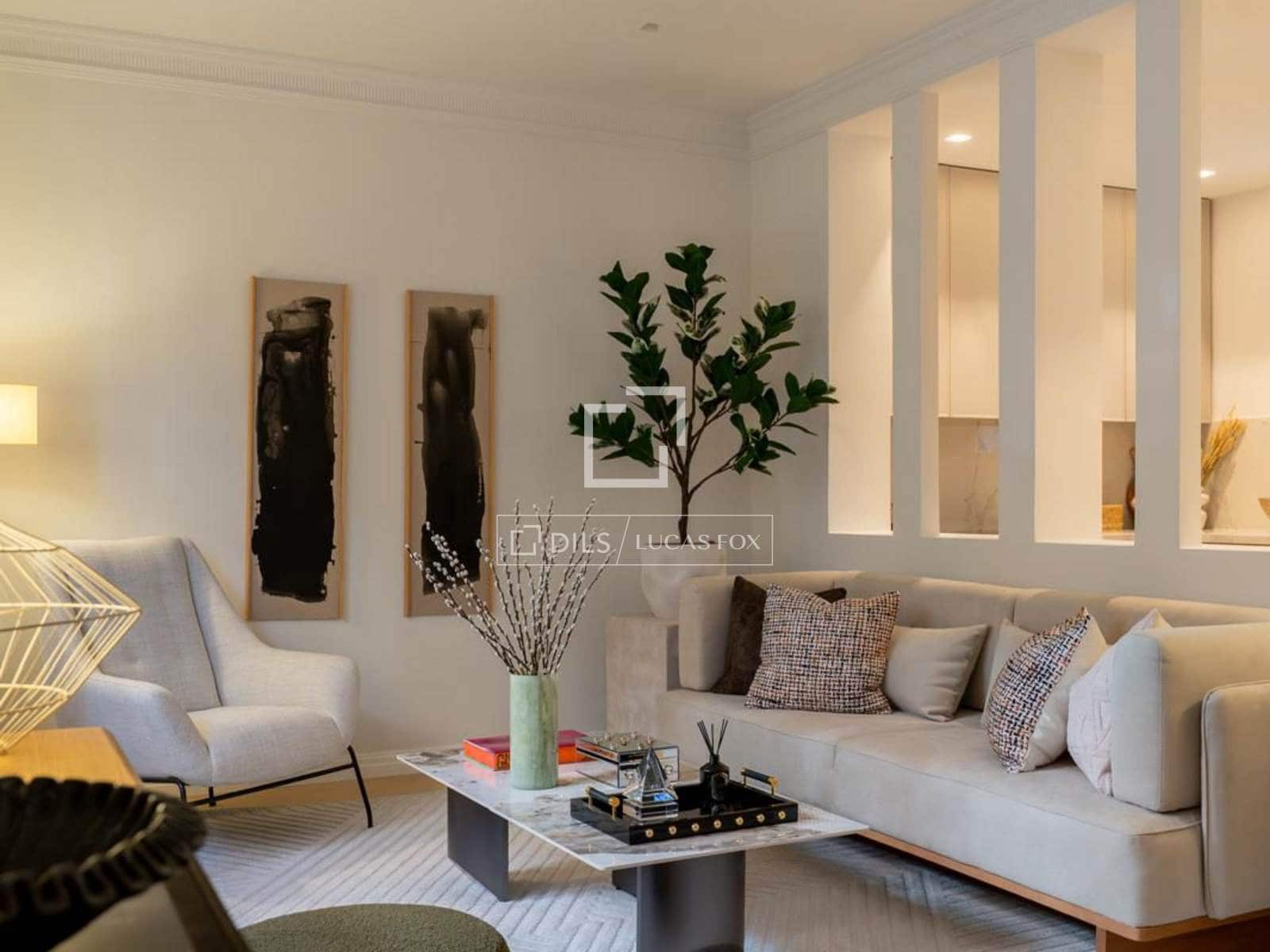 2 soverom Leilighet til salgs i Madrid by - € 1 390 000 (Ref: 9850564)