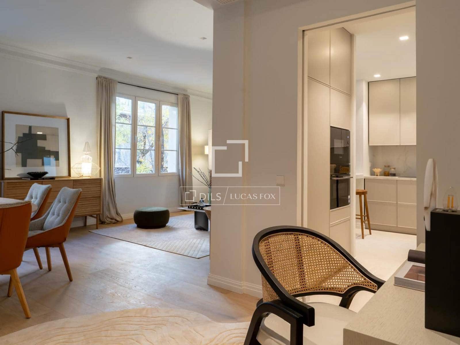 2 soverom Leilighet til salgs i Madrid by - € 1 390 000 (Ref: 9850564)
