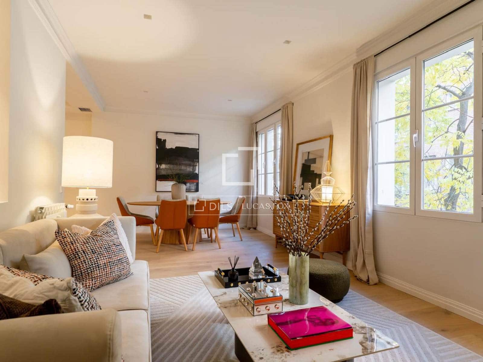 2 soverom Leilighet til salgs i Madrid by - € 1 390 000 (Ref: 9850564)