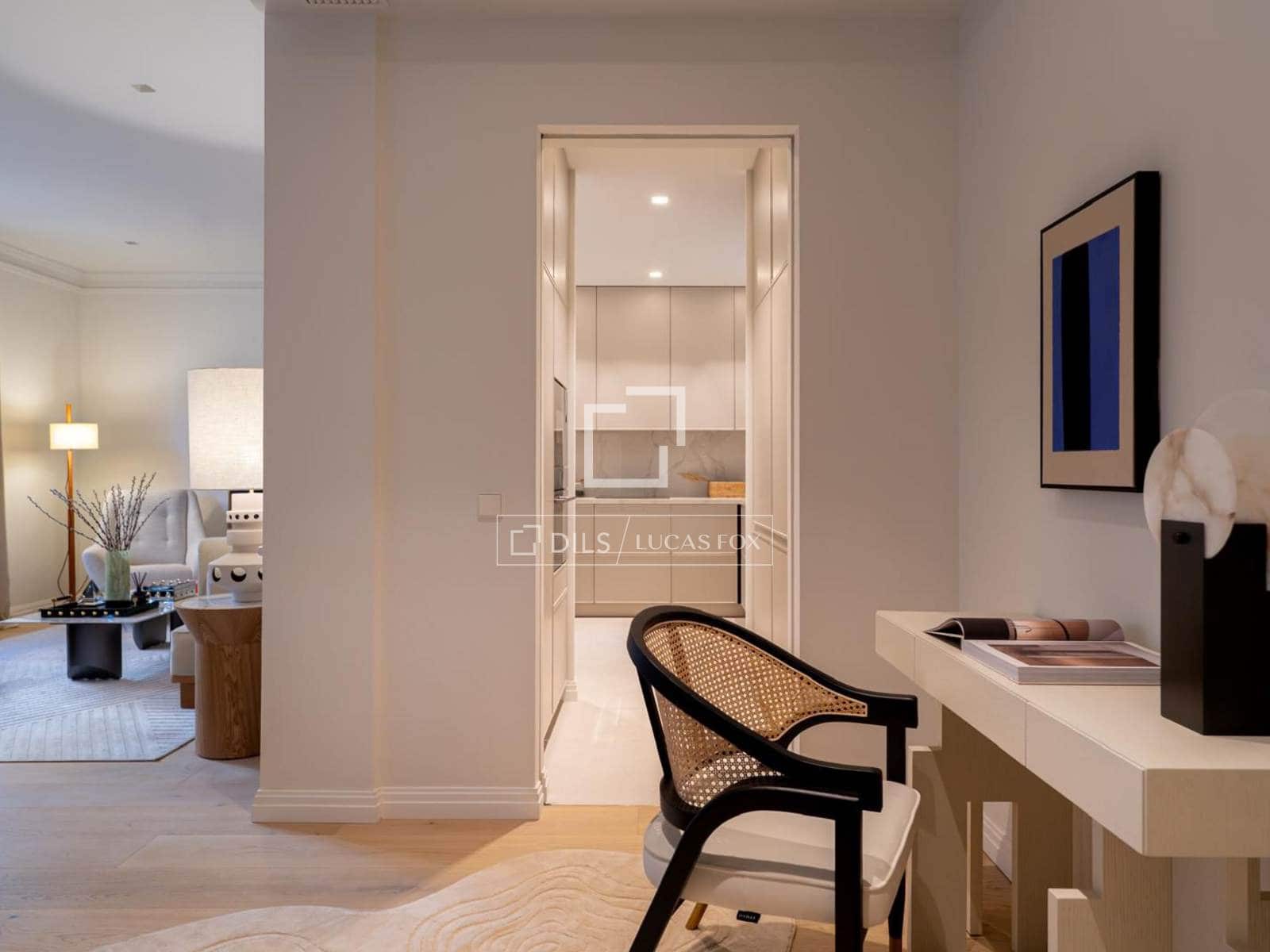 2 soverom Leilighet til salgs i Madrid by - € 1 390 000 (Ref: 9850564)