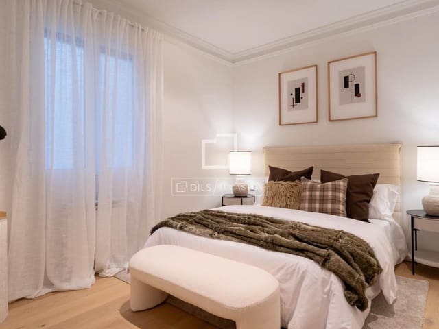 2 soverom Leilighet til salgs i Almagro, Madrid by - € 1 390 000 (Ref: 9850564)