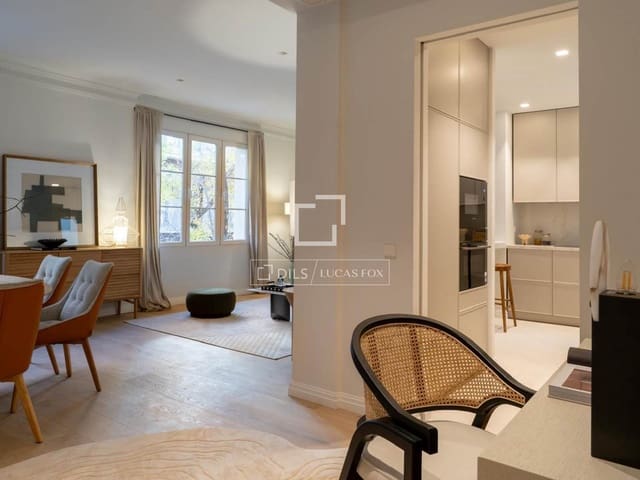 2 soverom Leilighet til salgs i Almagro, Madrid by - € 1 390 000 (Ref: 9850564)