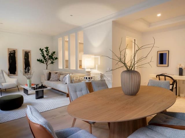 2 soverom Leilighet til salgs i Almagro, Madrid by - € 1 390 000 (Ref: 9850564)