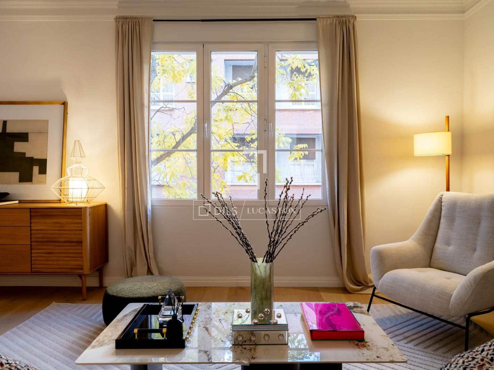 2 soverom Leilighet til salgs i Madrid by - € 1 390 000 (Ref: 9850564)
