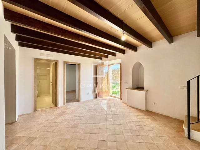 4 soverom Finca/Herregård til salgs i Llubí - € 600 000 (Ref: 9850566)
