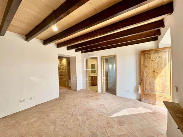 4 soverom Finca/Herregård til salgs i Llubí - € 600 000 (Ref: 9850566)