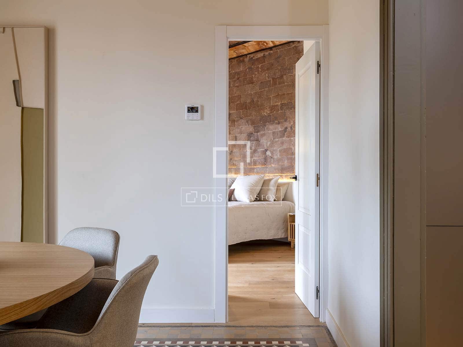 4 soveværelse Lejlighed til salg i Barcelona by - € 1.390.000 (Ref: 9850567)