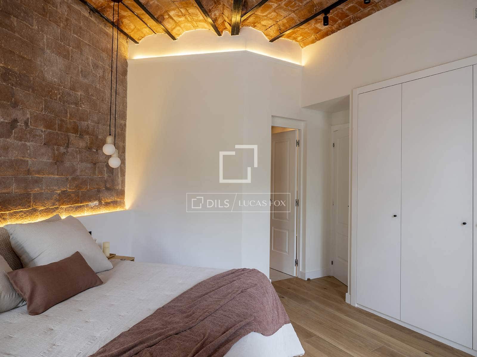 4 soveværelse Lejlighed til salg i Barcelona by - € 1.390.000 (Ref: 9850567)