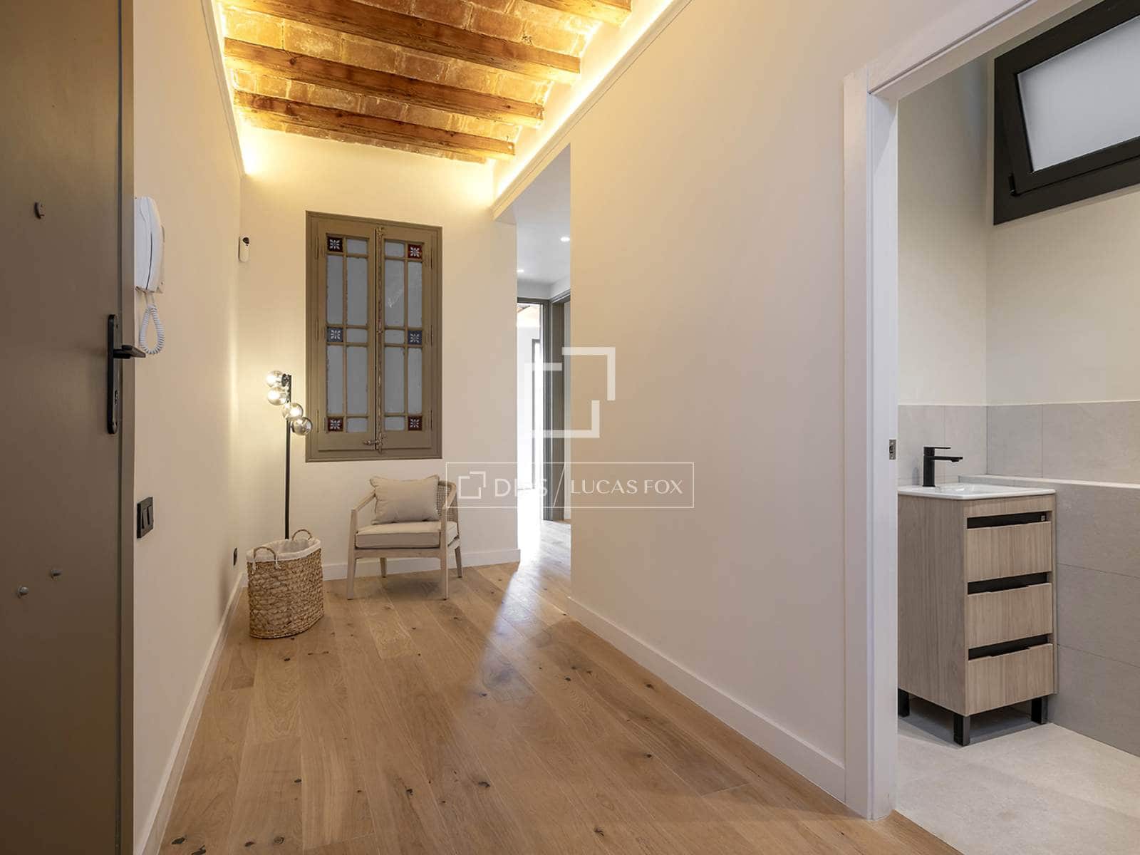 4 soveværelse Lejlighed til salg i Barcelona by - € 1.390.000 (Ref: 9850567)