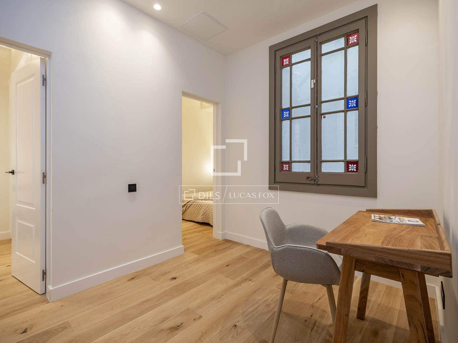 4 soveværelse Lejlighed til salg i Barcelona by - € 1.390.000 (Ref: 9850567)