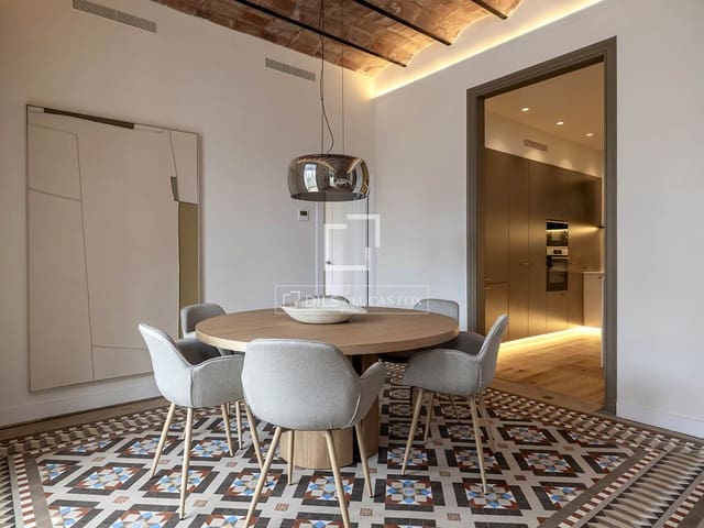 4 soveværelse Lejlighed til salg i Barcelona by - € 1.390.000 (Ref: 9850567)