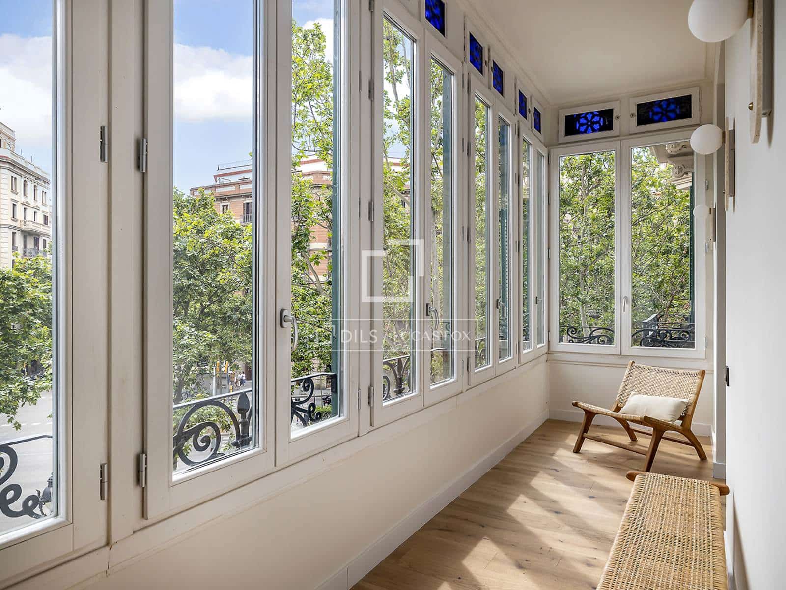 4 soveværelse Lejlighed til salg i Barcelona by - € 1.390.000 (Ref: 9850567)