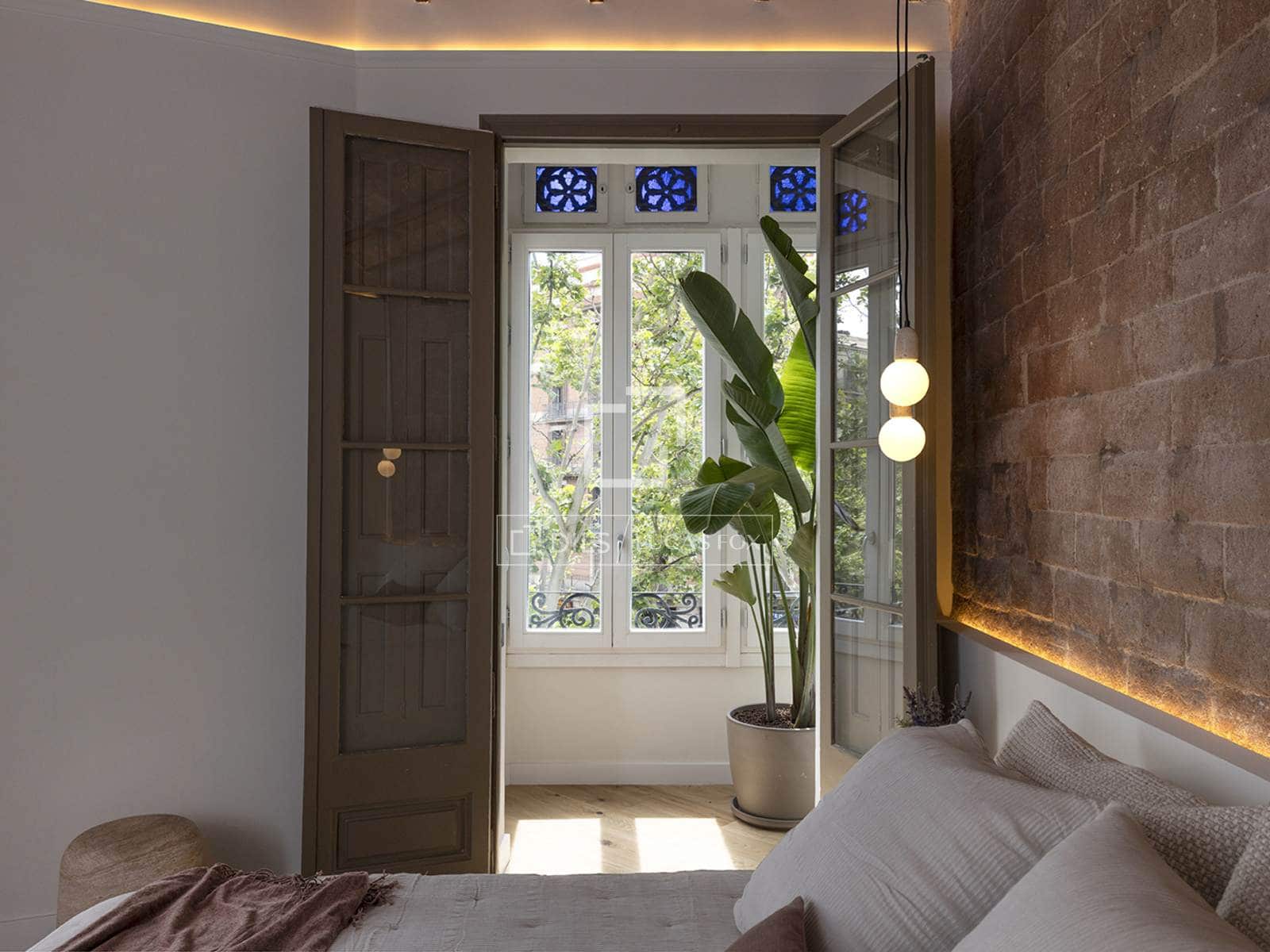 4 soveværelse Lejlighed til salg i Barcelona by - € 1.390.000 (Ref: 9850567)