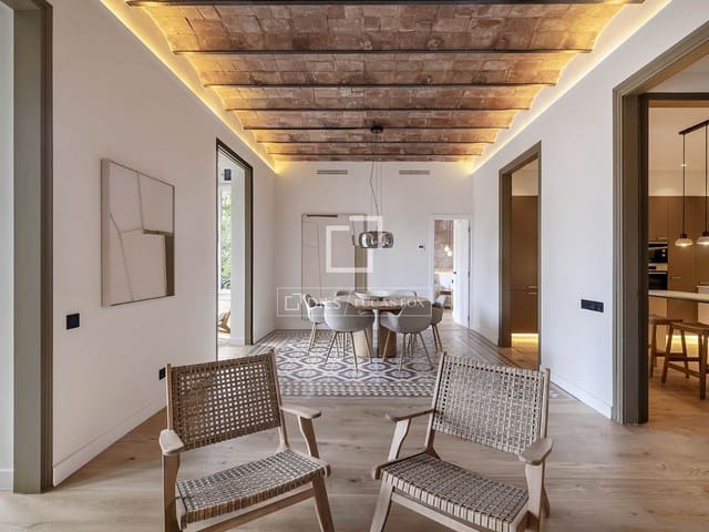 4 soveværelse Lejlighed til salg i Barcelona by - € 1.390.000 (Ref: 9850567)