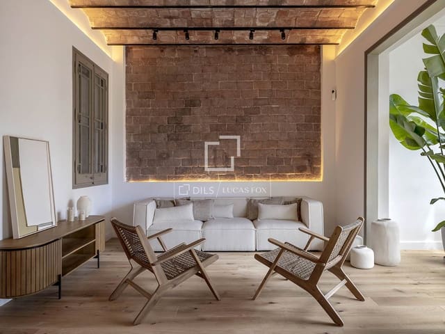 4 soveværelse Lejlighed til salg i Barcelona by - € 1.390.000 (Ref: 9850567)