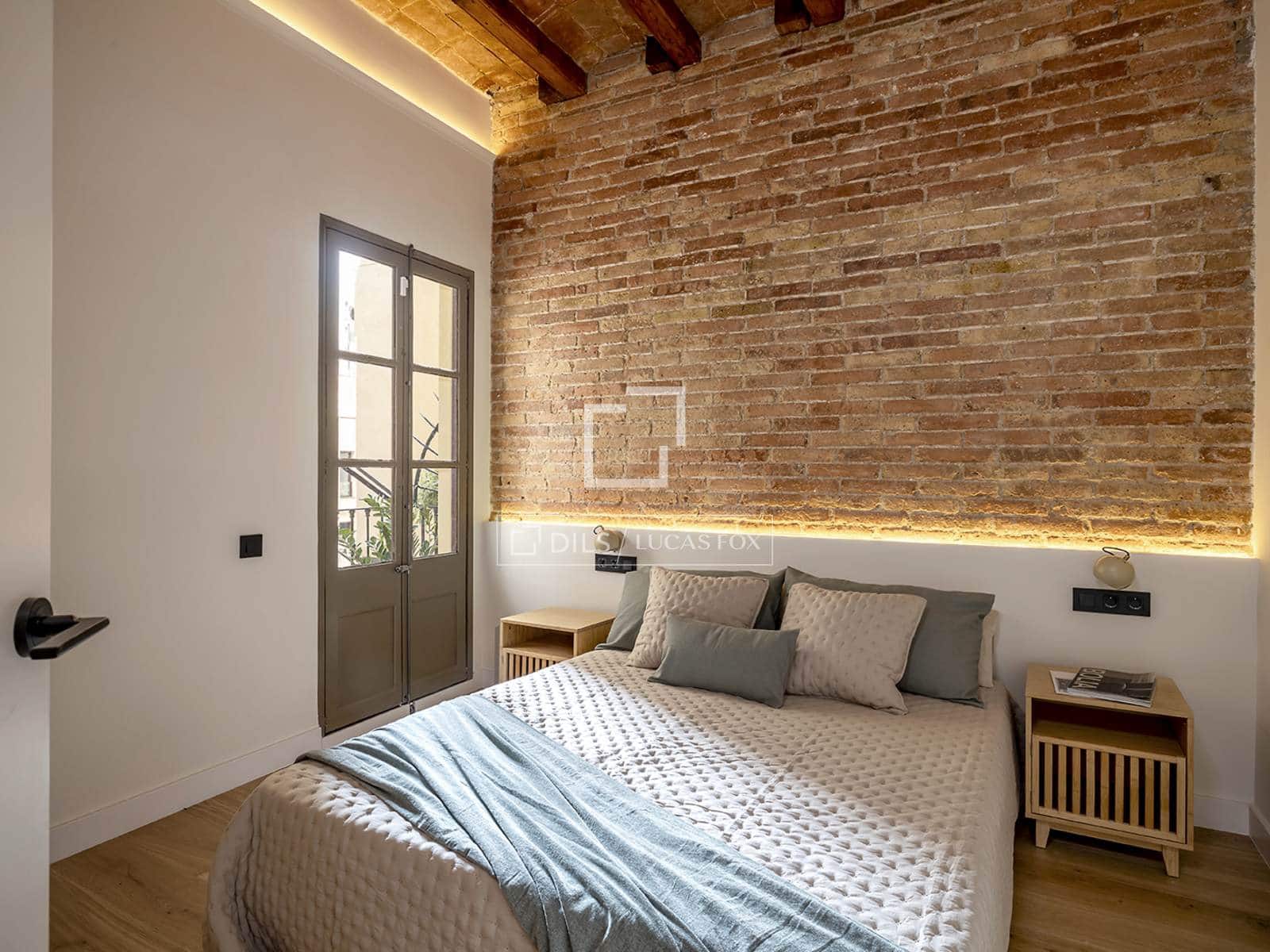 4 soveværelse Lejlighed til salg i Barcelona by - € 1.390.000 (Ref: 9850567)