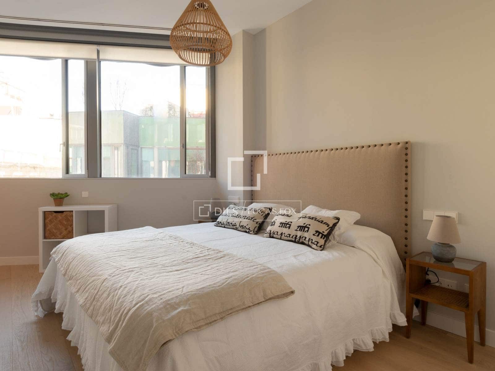 1 soveværelse Lejlighed til leje i Madrid by - € 3.400 (Ref: 9850568)