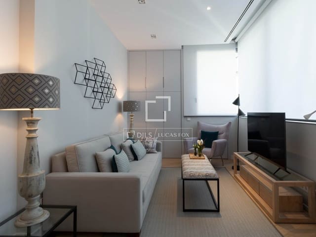 1 soveværelse Lejlighed til leje i Goya, Madrid by - € 3.400 (Ref: 9850568)